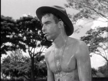 Montgomery Clift