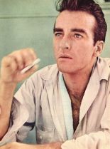 Montgomery Clift photo
