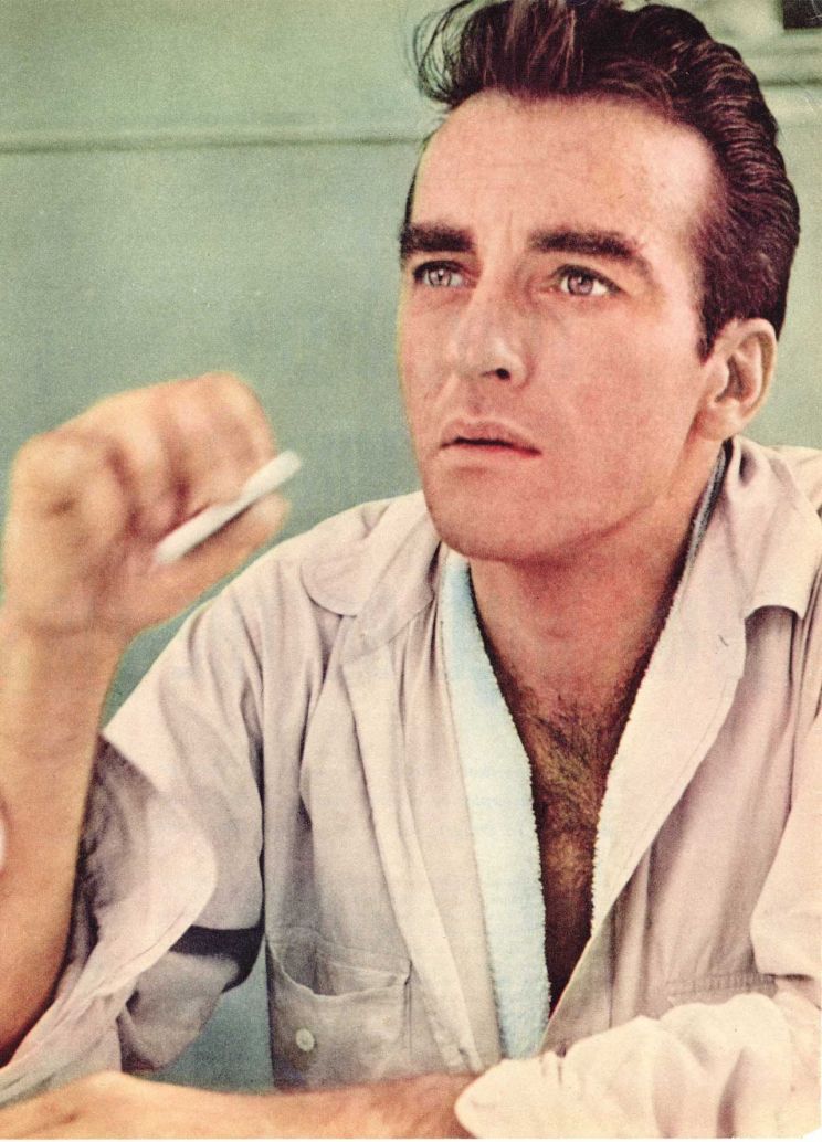Montgomery Clift