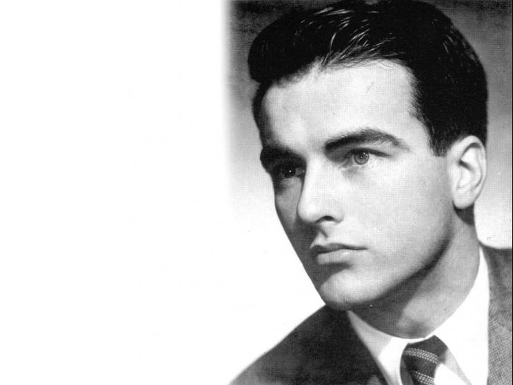 Montgomery Clift