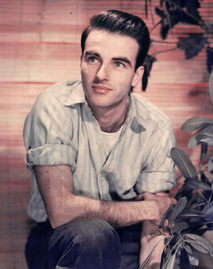 Montgomery Clift