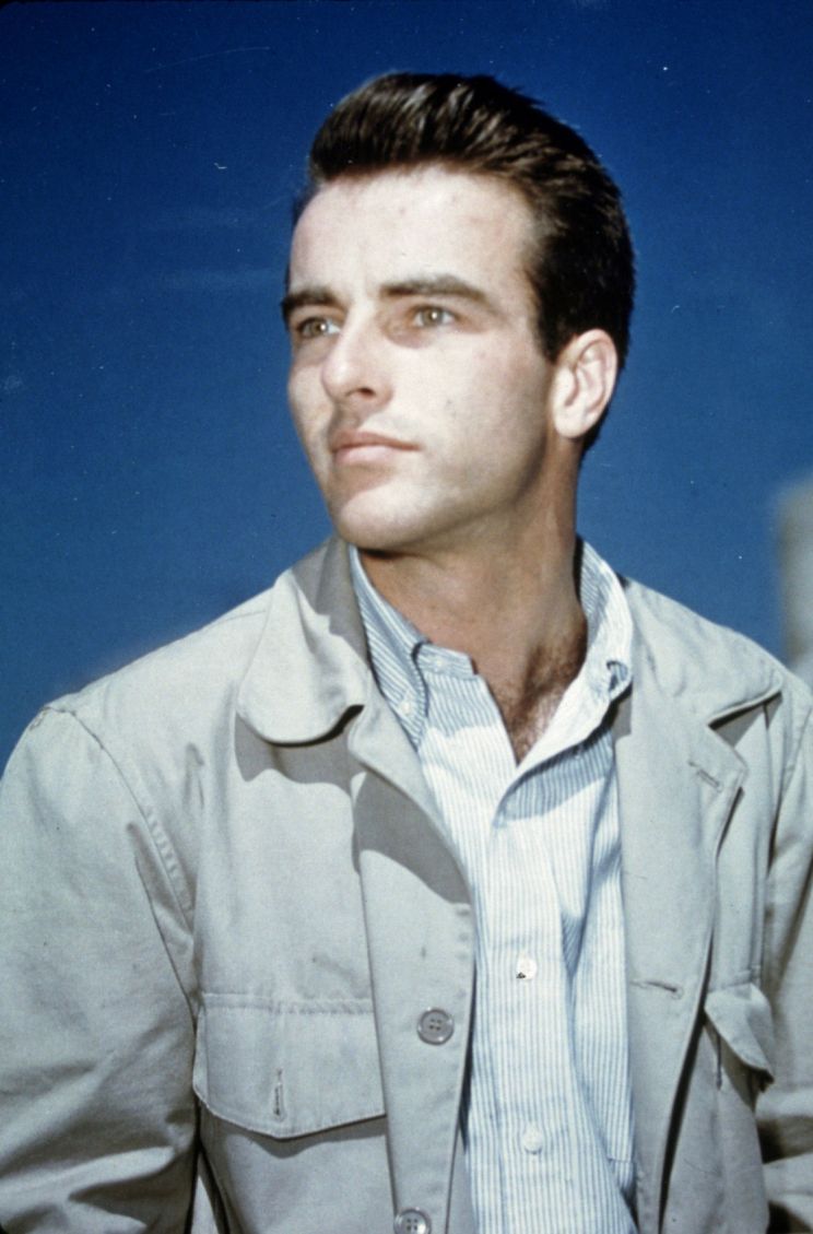 Montgomery Clift