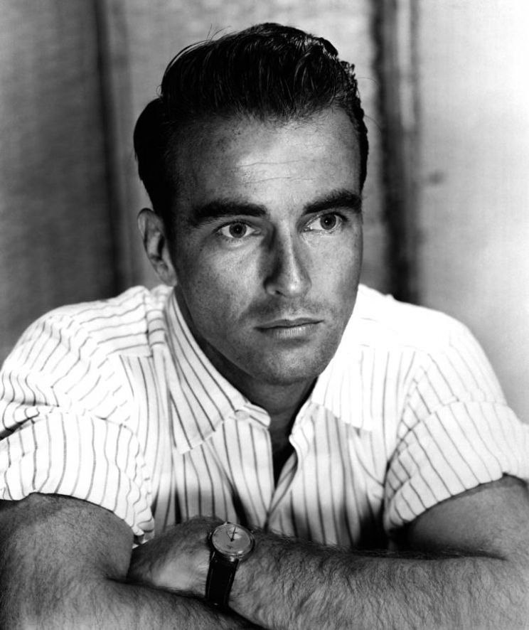 Montgomery Clift