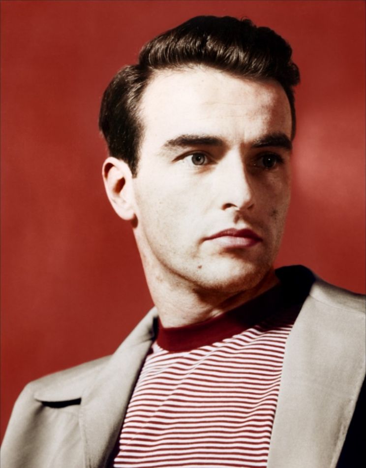 Montgomery Clift