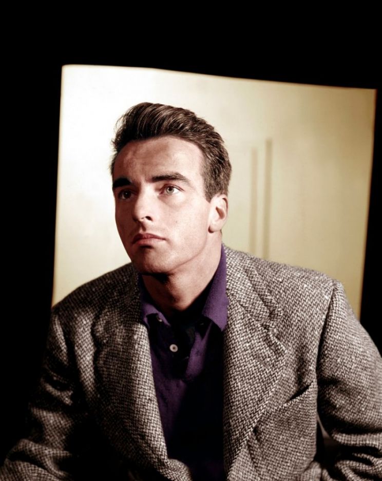 Montgomery Clift