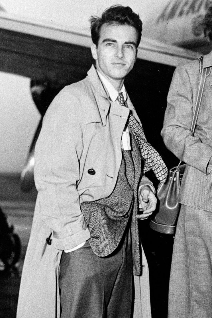 Montgomery Clift