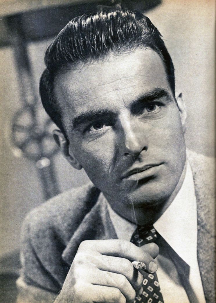 Montgomery Clift