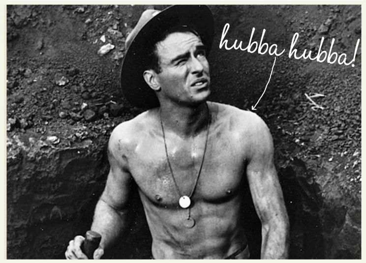 Montgomery Clift
