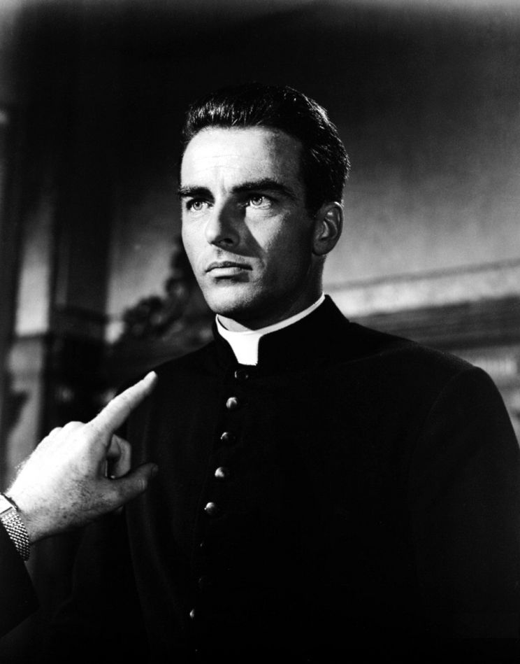 Montgomery Clift