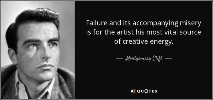 Montgomery Clift