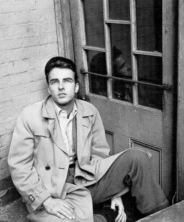 Montgomery Clift