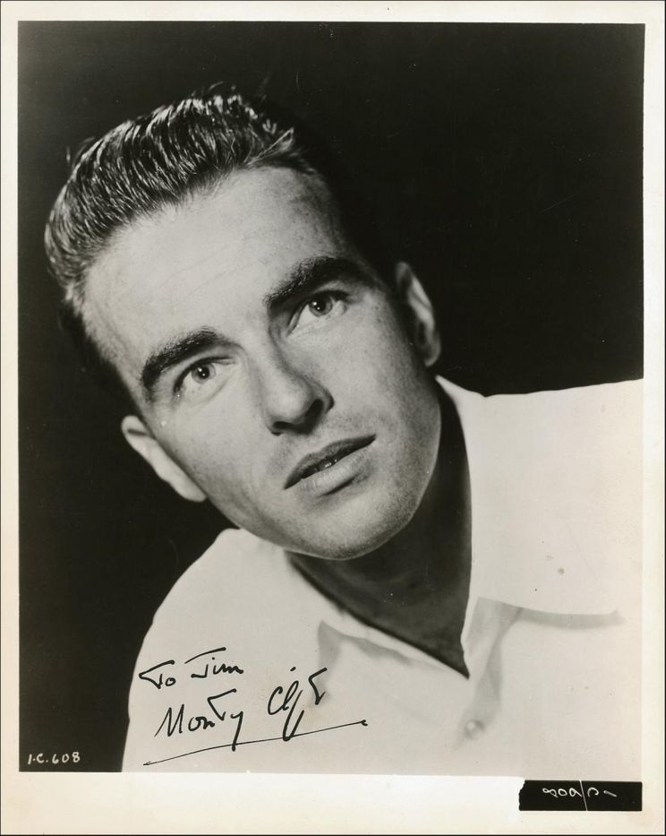 Montgomery Clift
