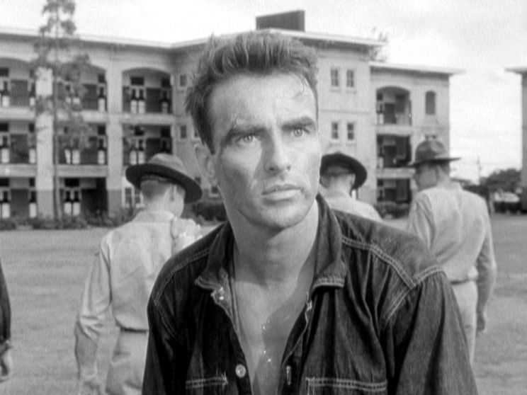 Montgomery Clift