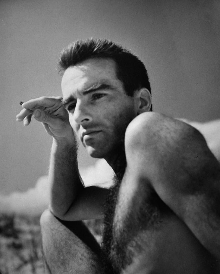 Montgomery Clift