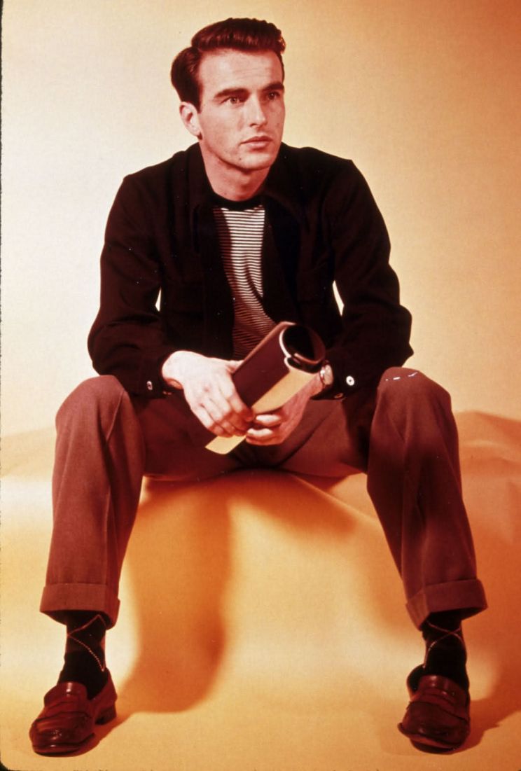 Montgomery Clift