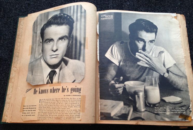 Montgomery Clift