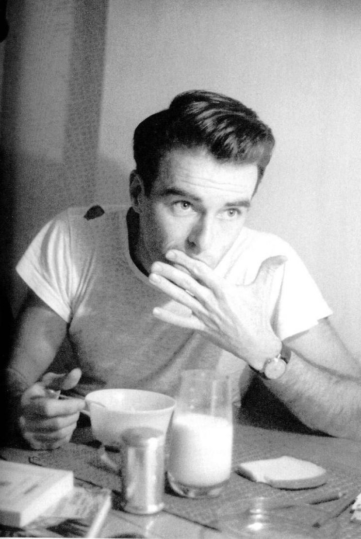 Montgomery Clift