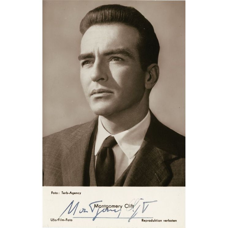 Montgomery Clift