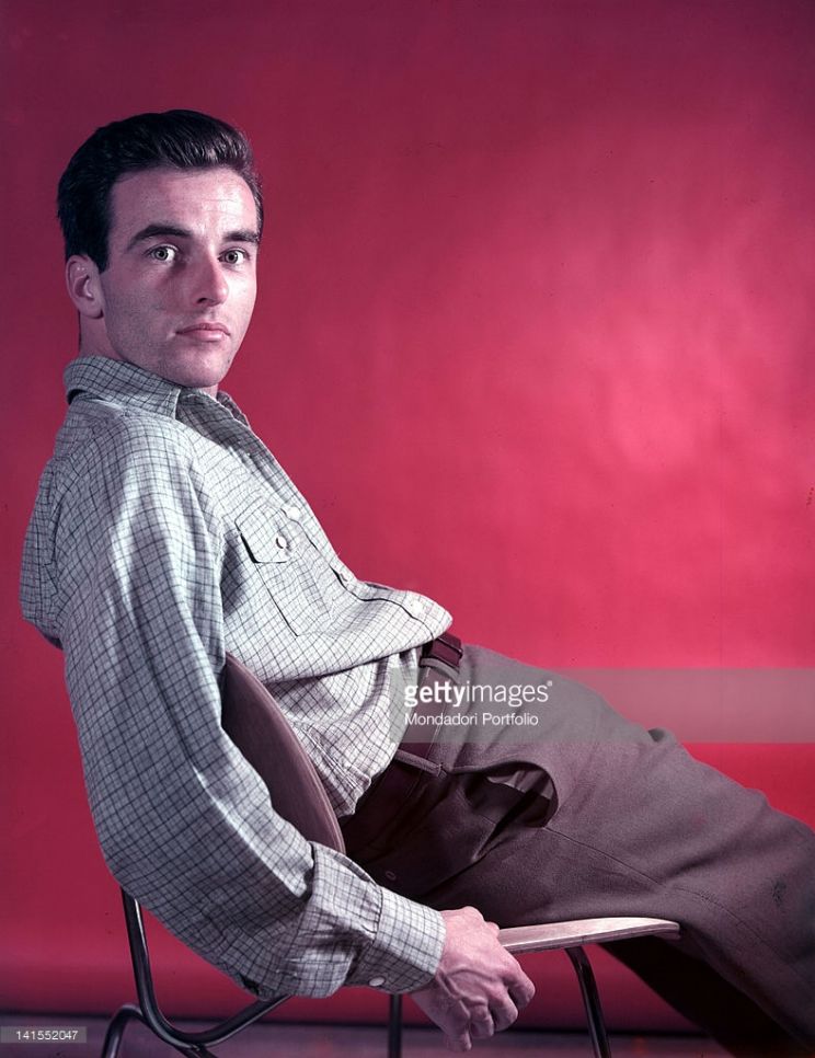 Montgomery Clift