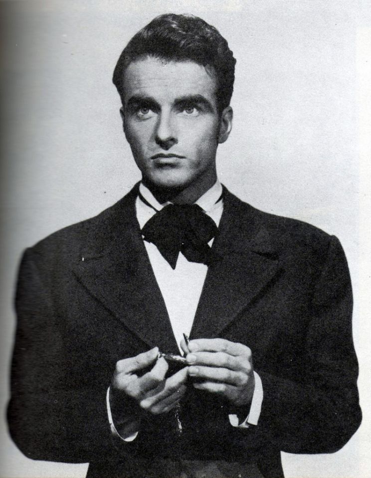 Montgomery Clift