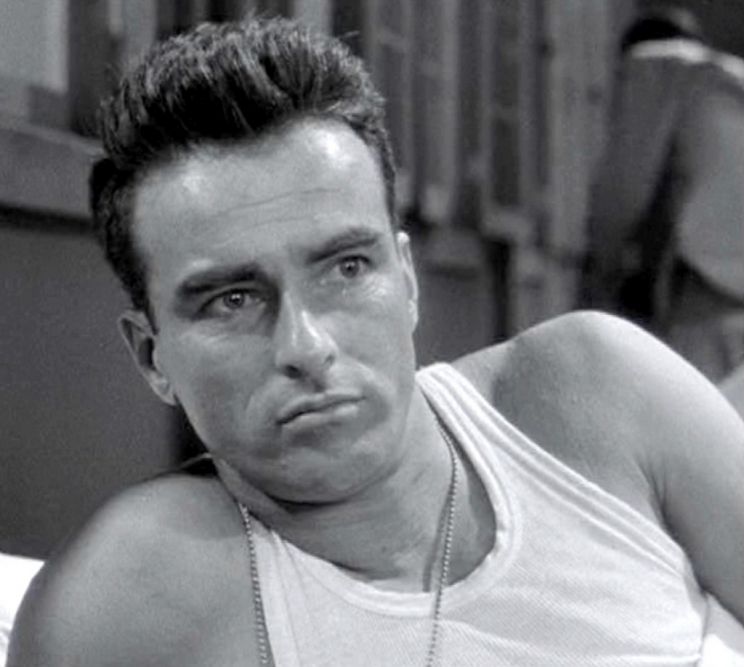Montgomery Clift
