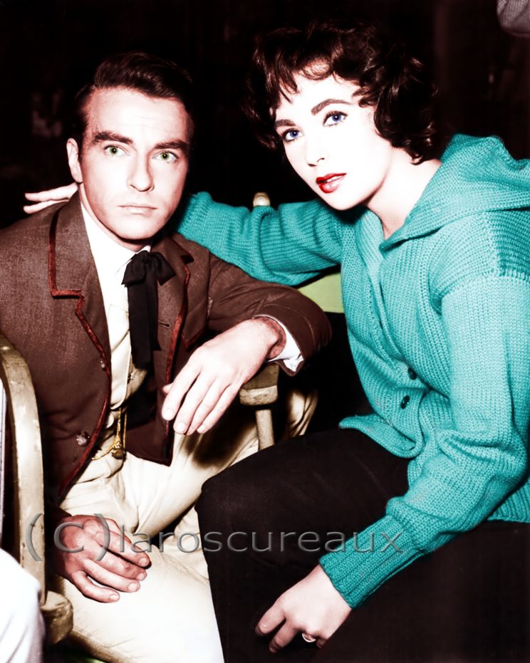 Montgomery Clift