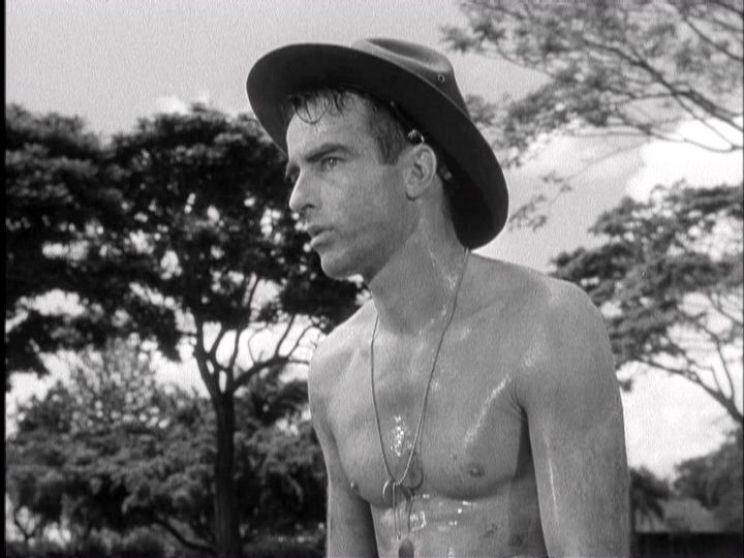 Montgomery Clift
