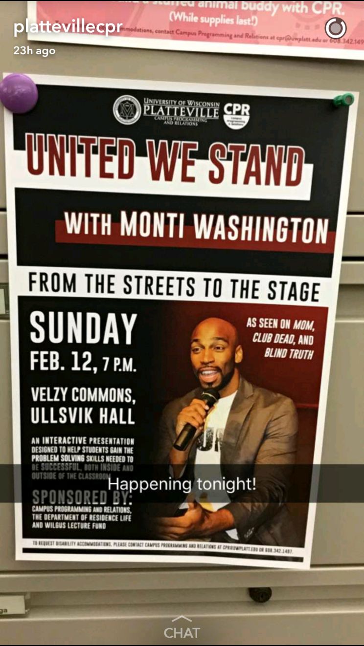 Monti Washington
