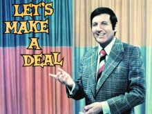 Monty Hall