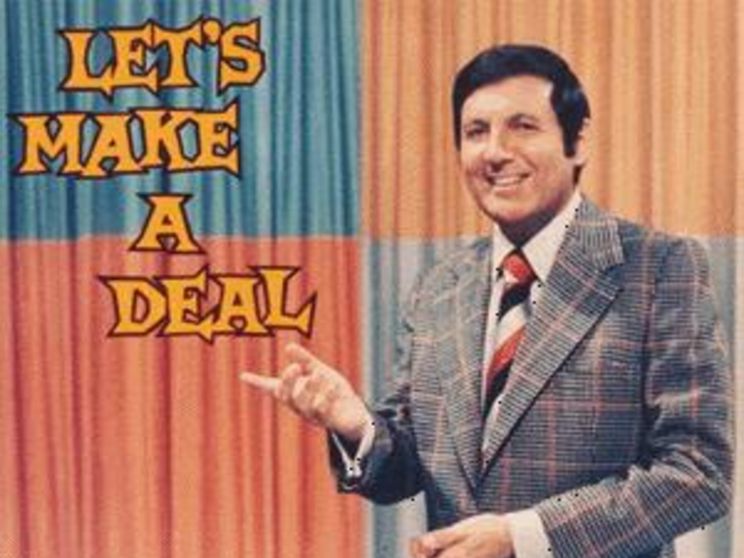 Monty Hall