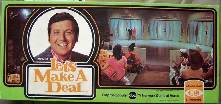 Monty Hall