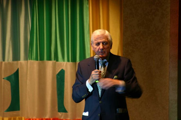 Monty Hall