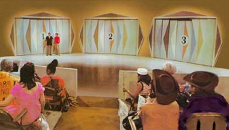 Monty Hall