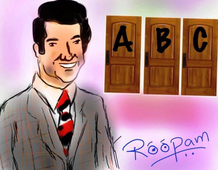 Monty Hall