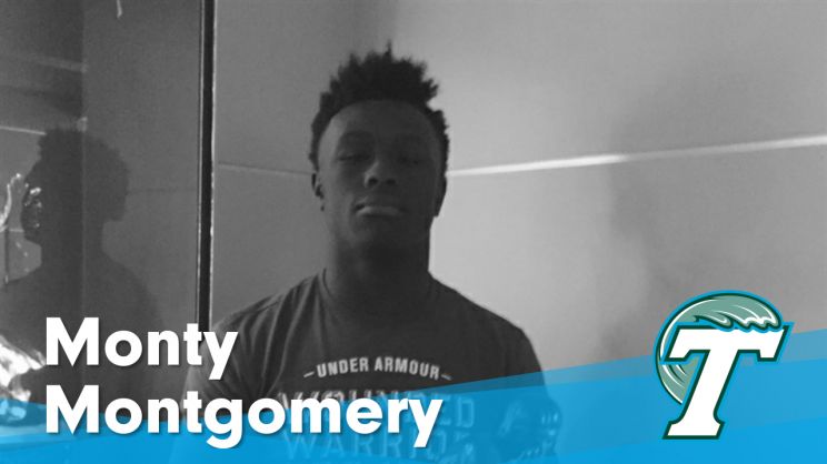 Monty Montgomery