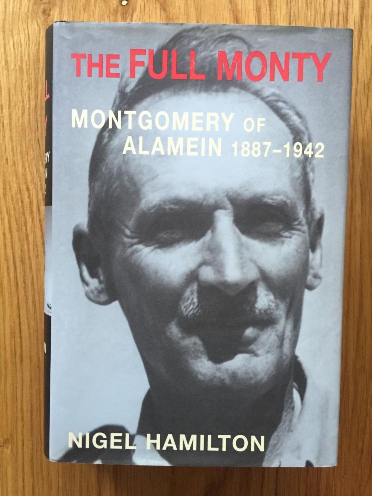 Monty Montgomery