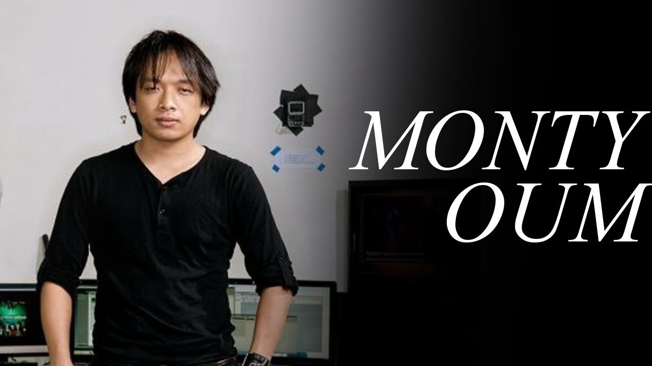 Monty Oum. 