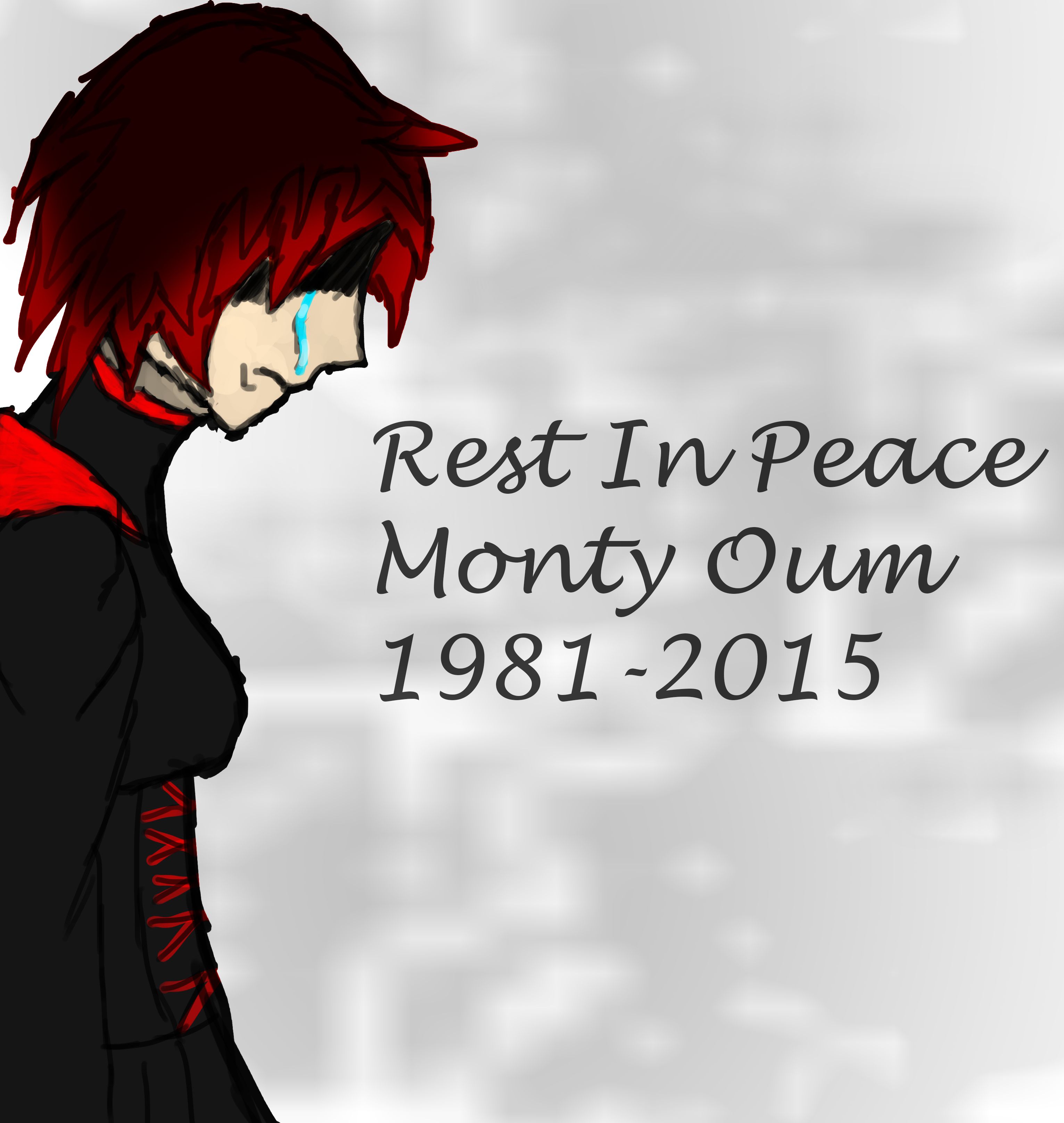 Monty Oum. 