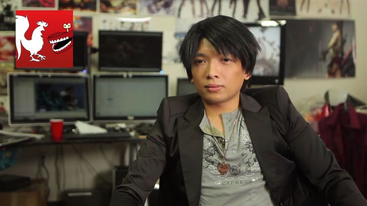 Monty Oum