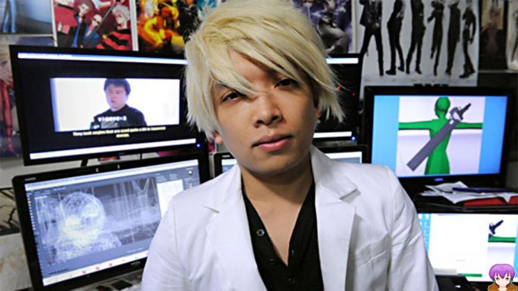 Monty Oum