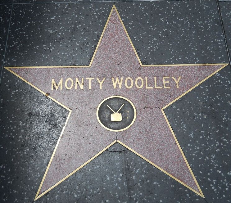 Monty Woolley