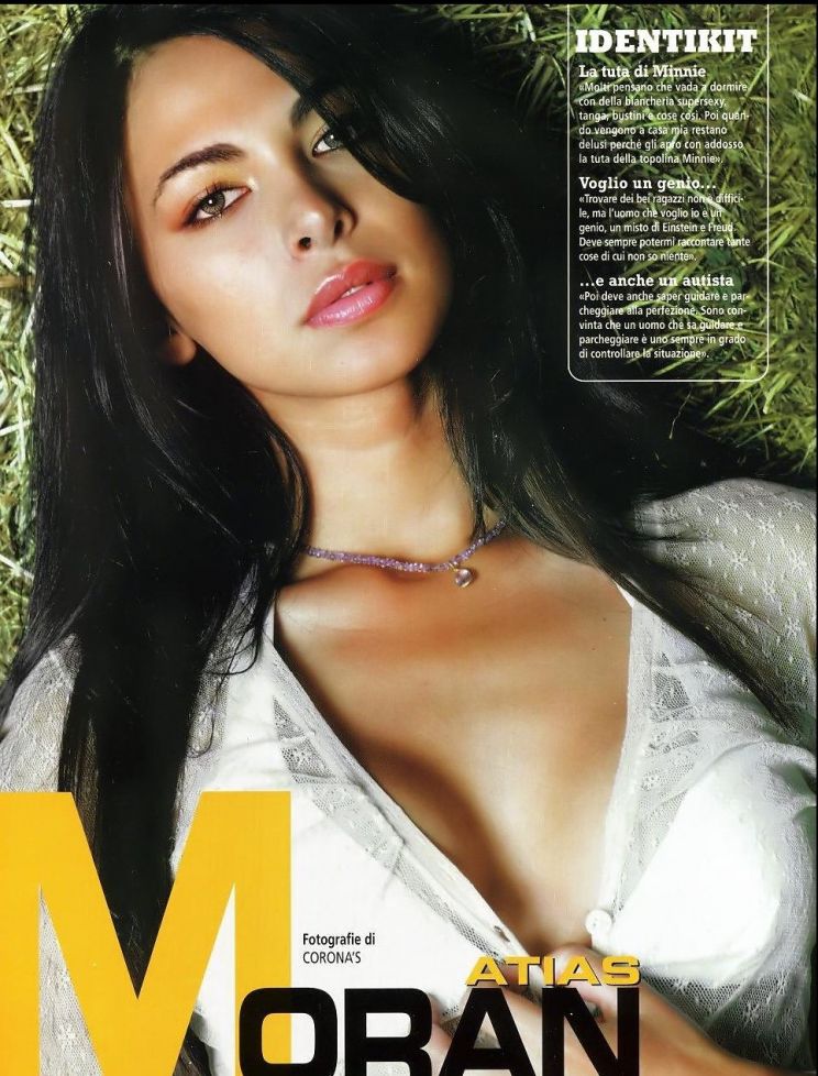 Moran Atias