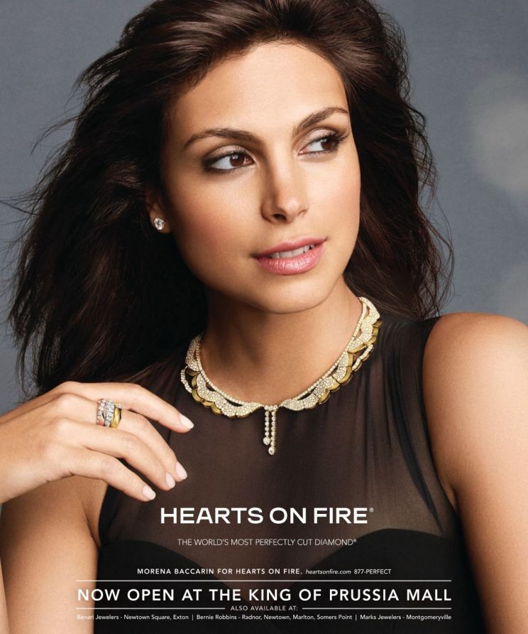 Morena Baccarin