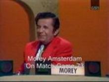 Morey Amsterdam