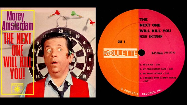 Morey Amsterdam