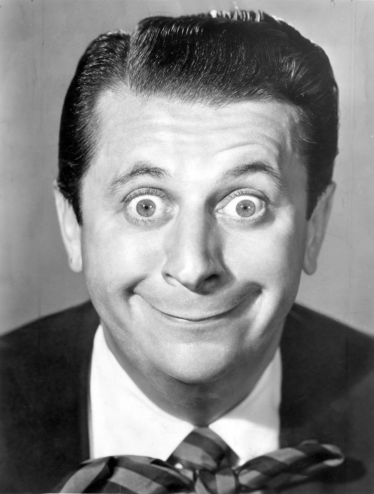 Morey Amsterdam