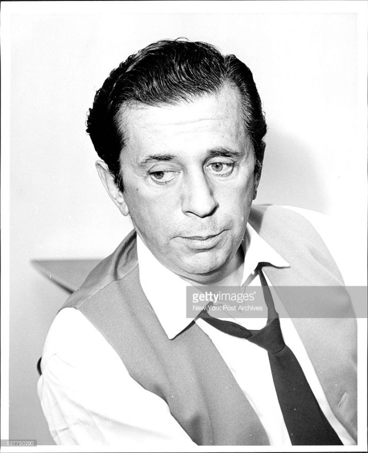 Morey Amsterdam