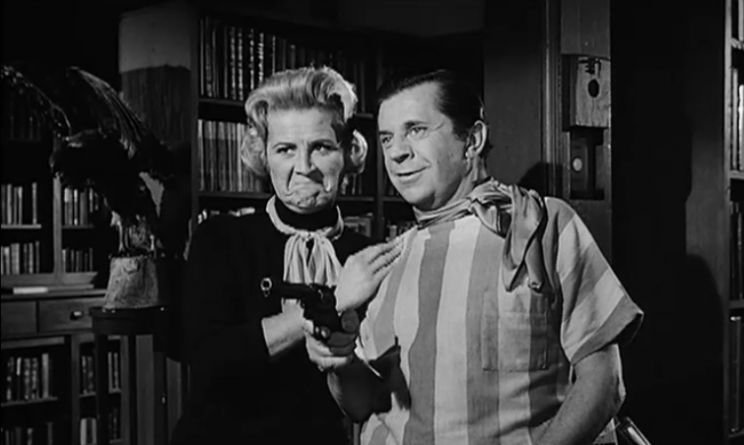 Morey Amsterdam