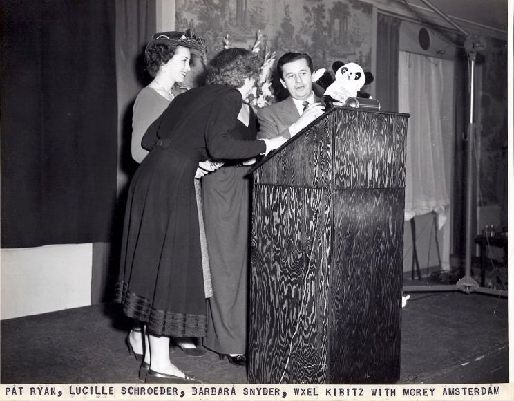 Morey Amsterdam
