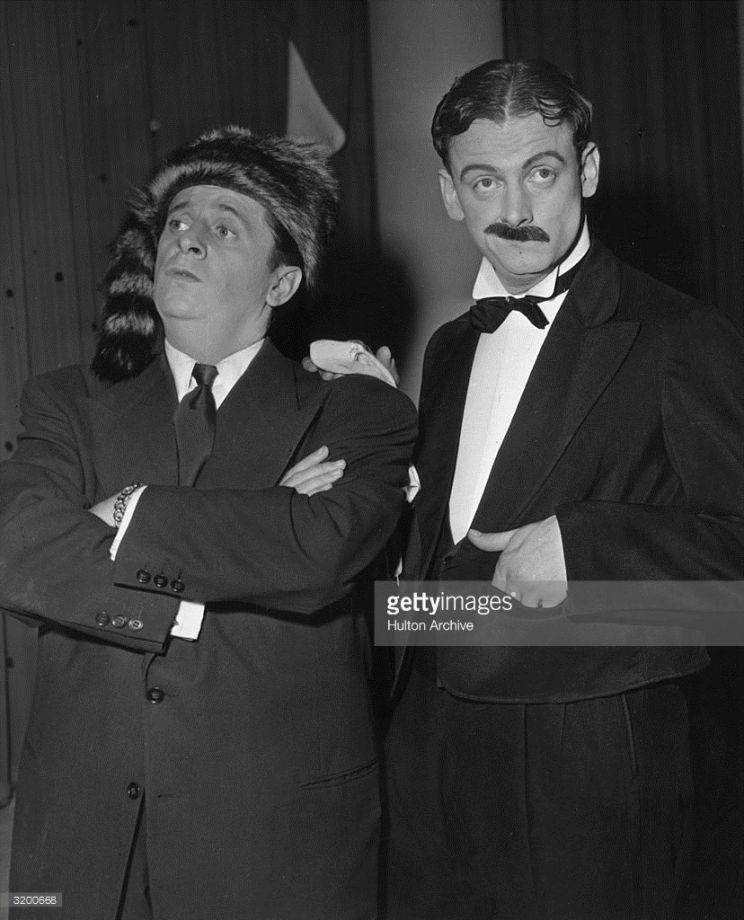 Morey Amsterdam